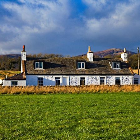 Powillimount Cottage Kirkbean Exterior photo