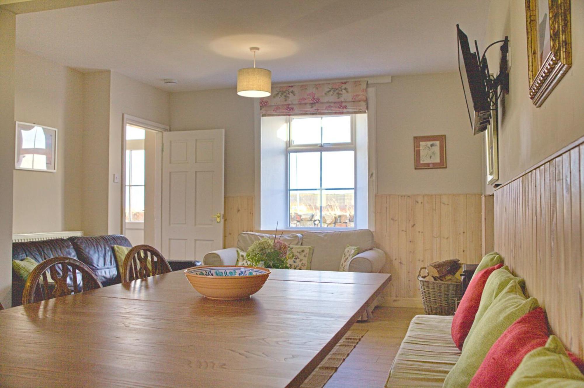 Powillimount Cottage Kirkbean Exterior photo