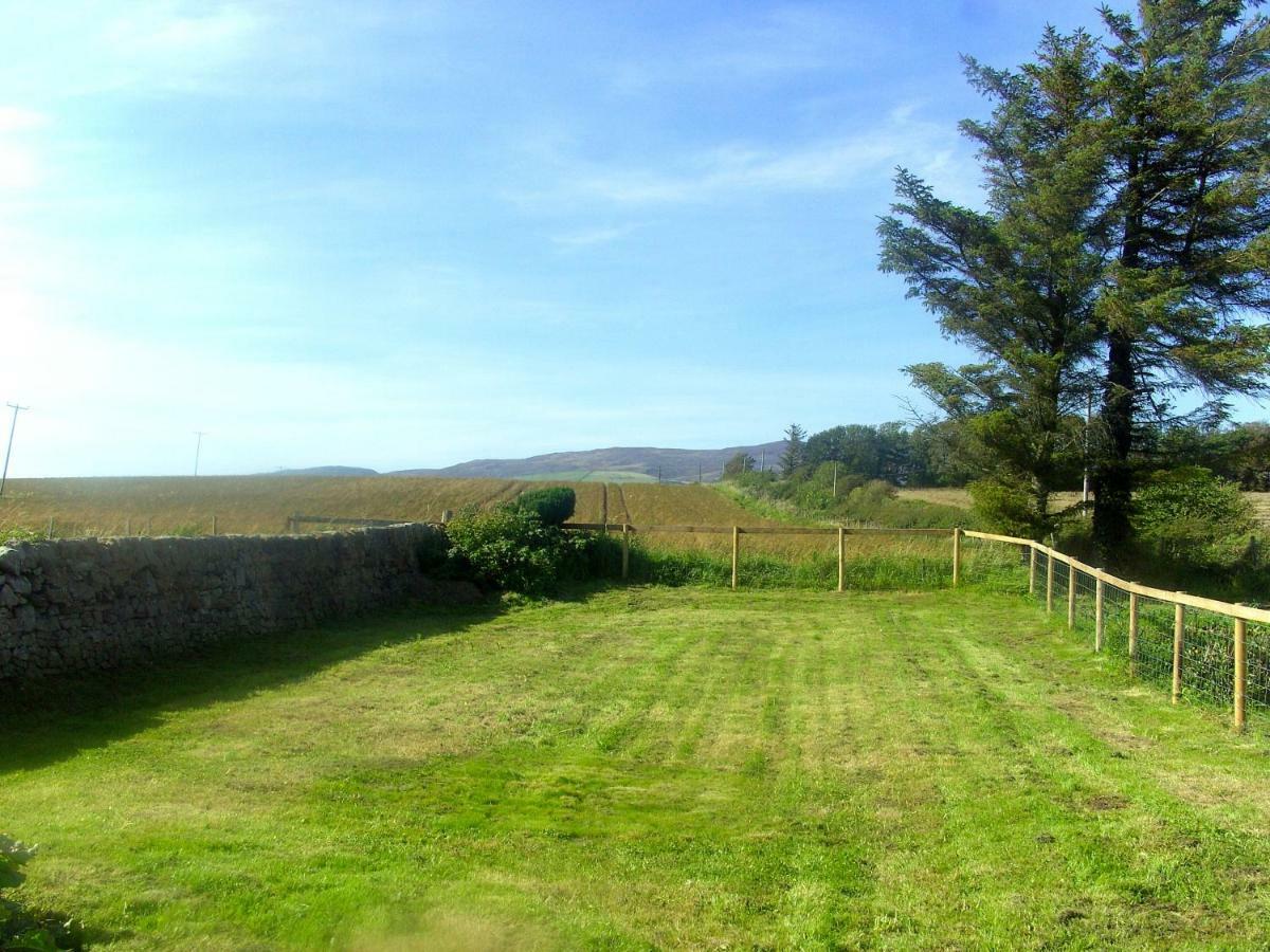 Powillimount Cottage Kirkbean Exterior photo
